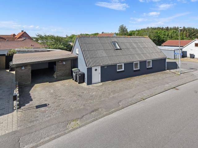Hus til salg i Harboøre, Århus