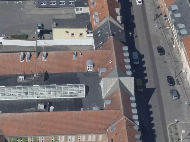 Erhvervsejendom til leje i Ringsted