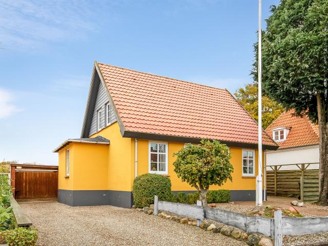 Villa til salg i Christiansfeld, Kolding