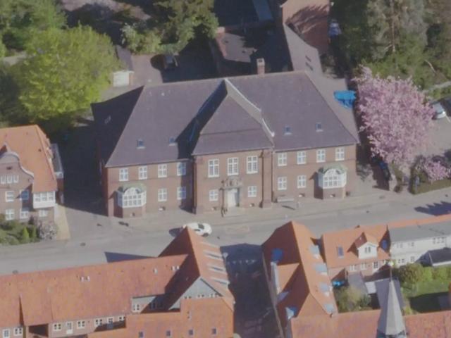 Erhvervsejendom til leje i Tønder