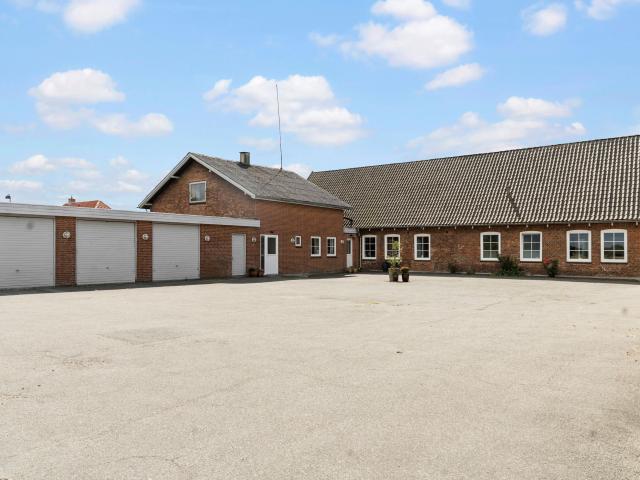 Villa til salg i Højer, Tønder