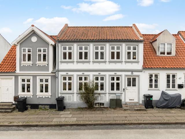 Hus til salg i Assens