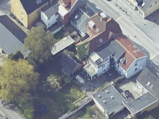 Erhvervsejendom til leje i Glamsbjerg, Assens