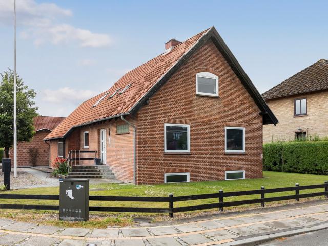 Villa til salg i Vojens, Haderslev