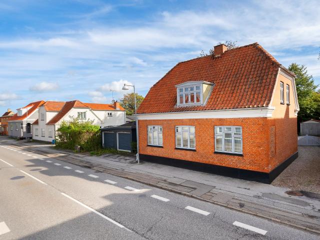 Villa til salg i Skovvang, Hørve