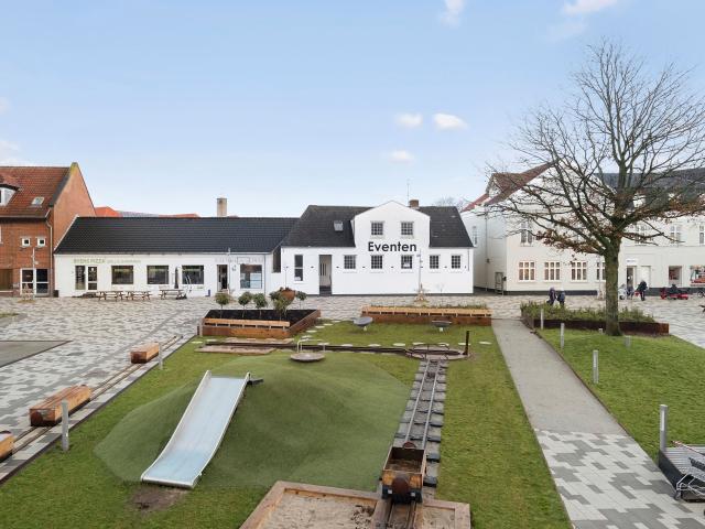 Ejendom til salg i Brønderslev, Brønderslev-Dronninglund