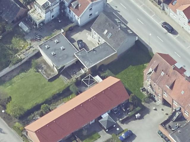 Erhvervsejendom til leje i Glamsbjerg, Assens