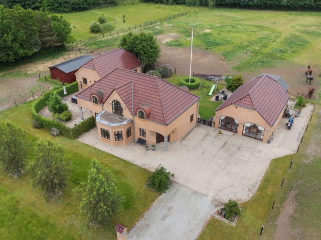 Villa til salg i Hjallerup, Brønderslev-Dronninglund