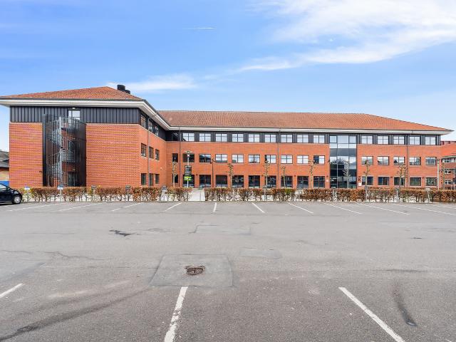 Erhvervsejendom til leje i Odense