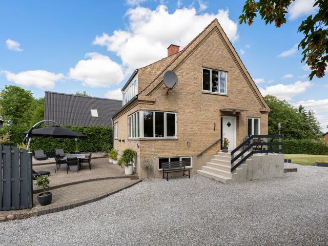 Villa til salg i Århus