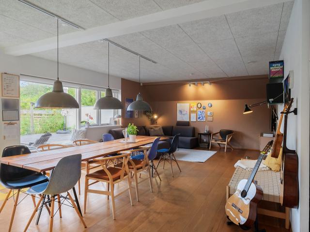 Villa til salg i Aabybro, Brønderslev-Dronninglund