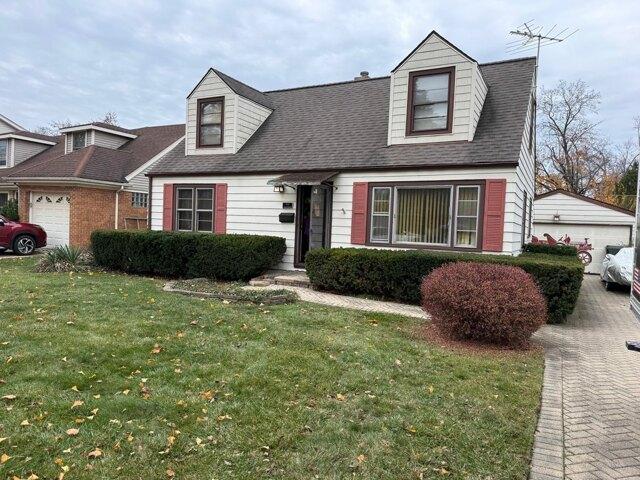 House for sale in Mount Prospect, Illinois