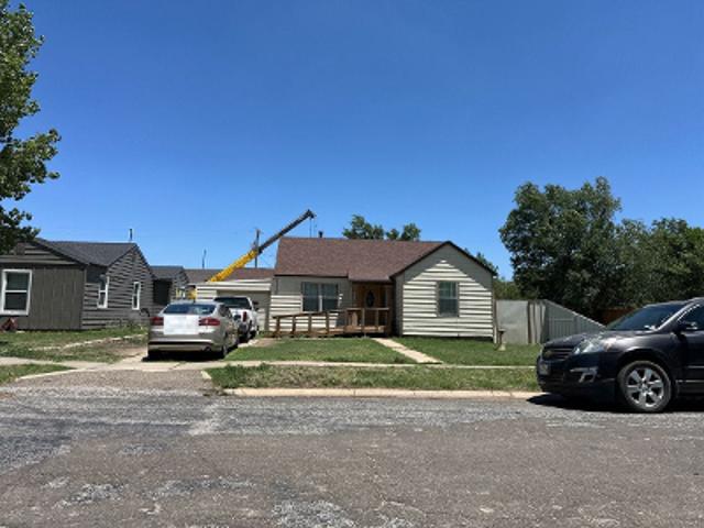 House for sale in Pampa, Texas