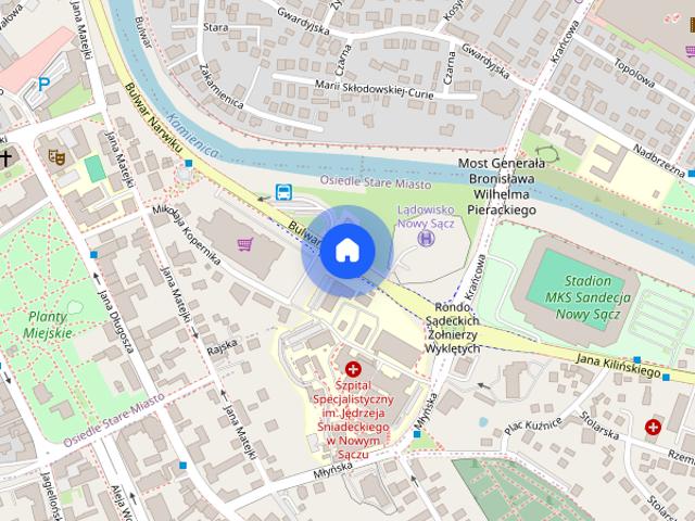 Mieszkanie do wynajęcia w Nowy Sącz