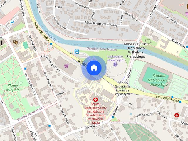 Mieszkanie do wynajęcia w Nowy Sącz