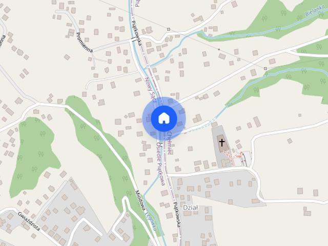 Mieszkanie do wynajęcia w Nowy Sącz