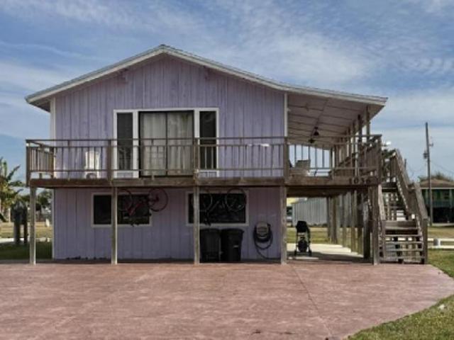 House for sale in Port Bolivar, Texas