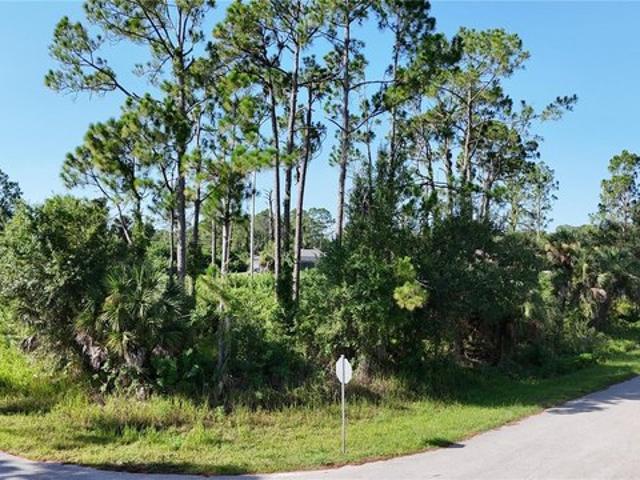 Land for sale in North Port, Florida