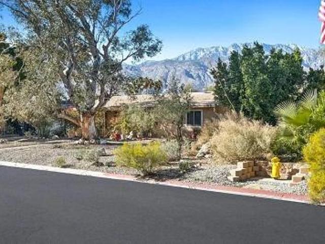 House for sale in Palm Springs, California