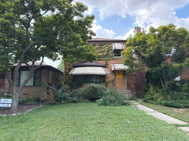 House for sale in Chicago Park, Illinois