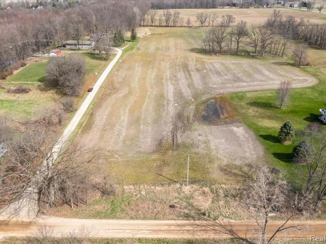 Land for sale in Howell, Michigan