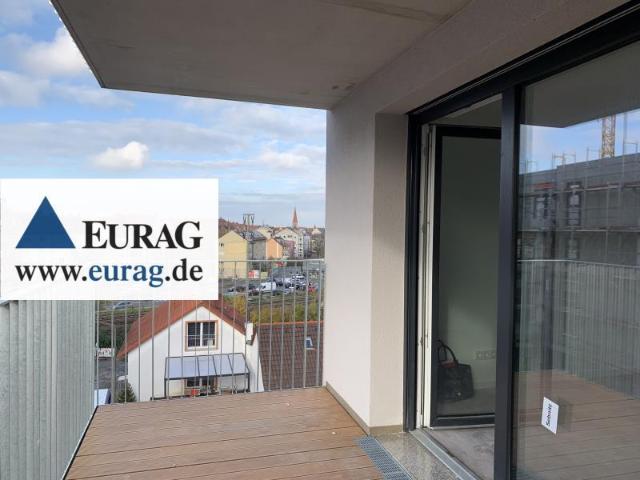 Apartment mieten in St. Leonhard, Nürnberg
