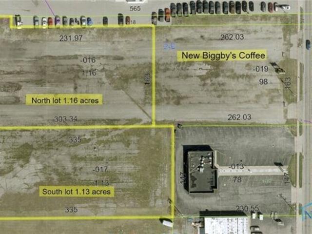 Land for sale in Napoleon