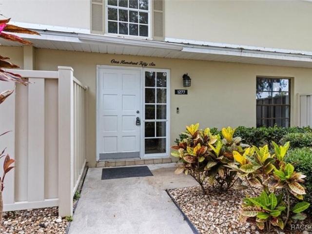 Condo for sale in Crystal River