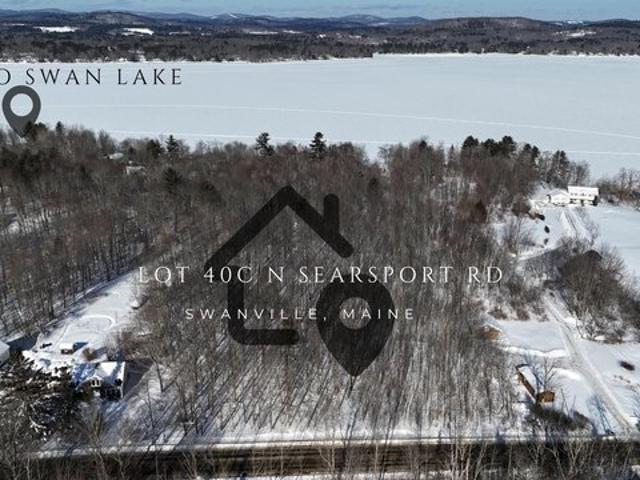 Land for sale in Waldo, Maine