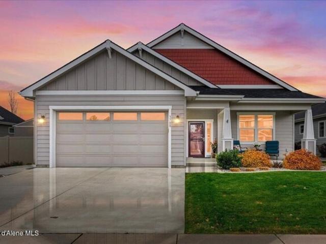 House for sale in Post Falls, Idaho
