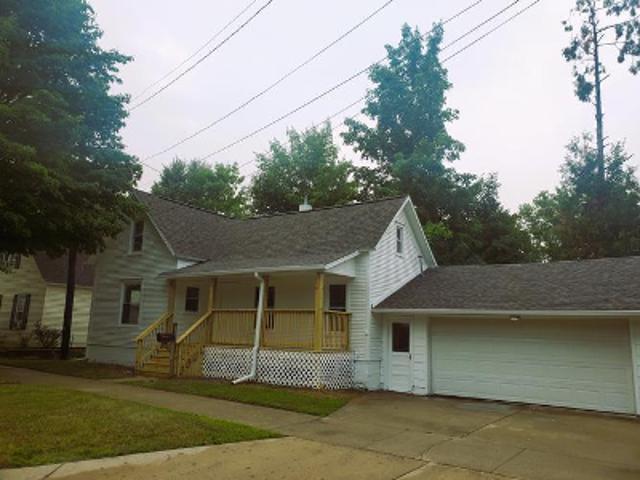 House for sale in Cadillac, Michigan