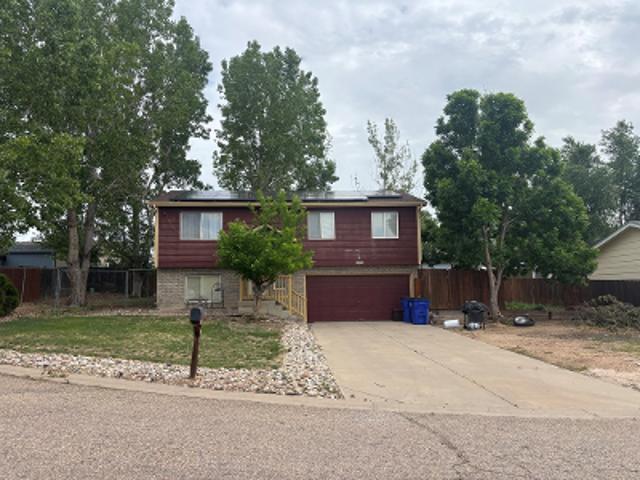 House for sale in Greeley, Colorado