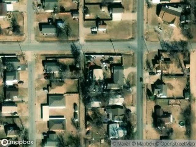 House for sale in El Reno, Oklahoma