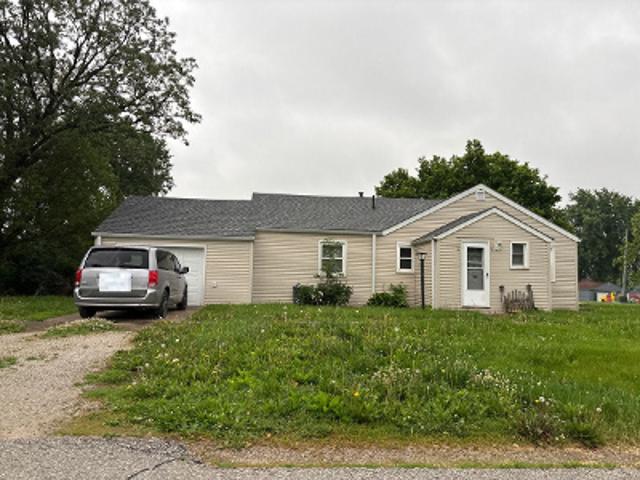 House for sale in Guthrie, Iowa