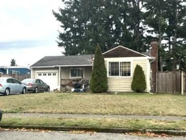House for sale in Tacoma, Washington
