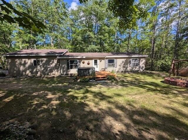 House for sale in Hillman, Michigan