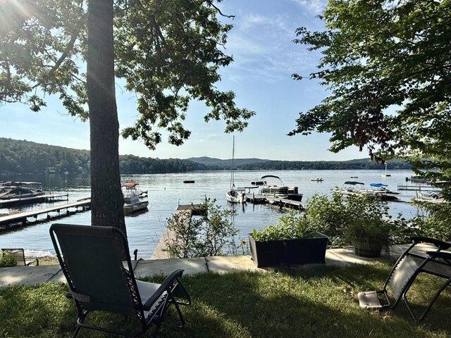 House for sale in New Hampshire