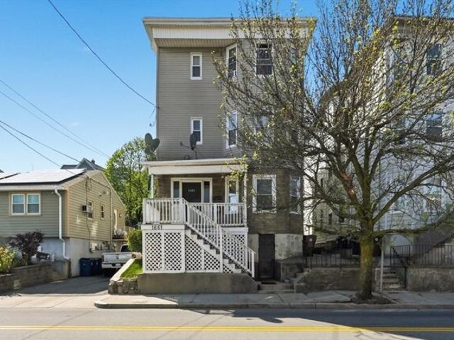House for sale in Revere, Massachusetts