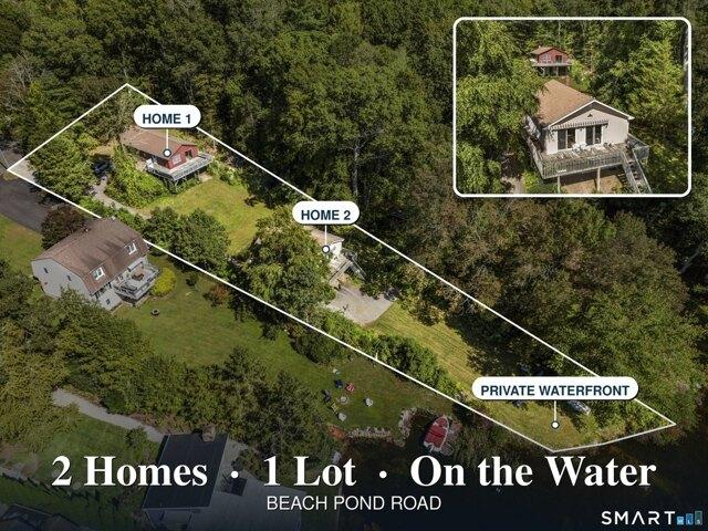 House for sale in Voluntown, Northeastern Connecticut Planning Region