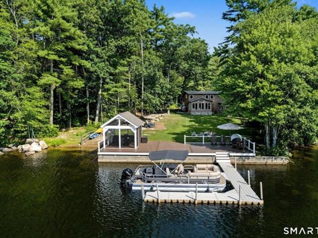 House for sale in Voluntown, Connecticut