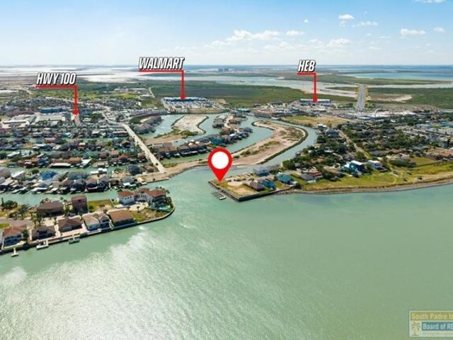 Land for sale in Port Isabel, Texas