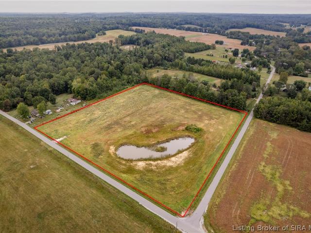 Land for sale in New Pekin, Washington County