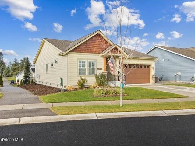 House for sale in Post Falls, Idaho