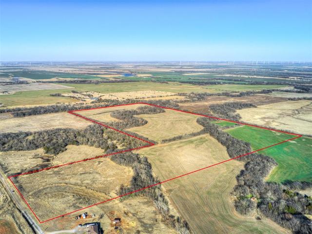 Land for sale in Garber, Oklahoma
