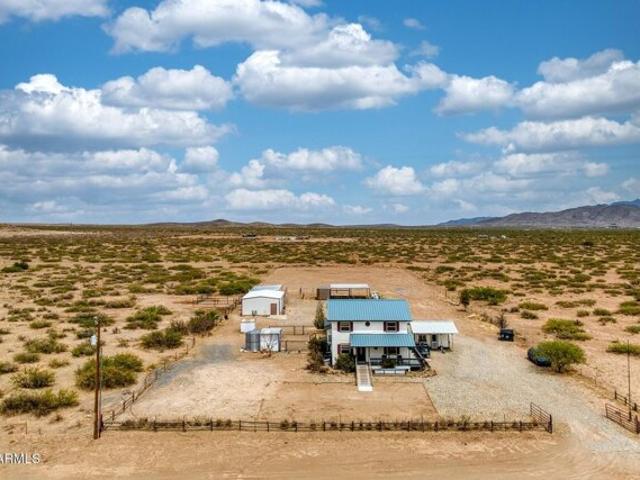 House for sale in Willcox, Arizona