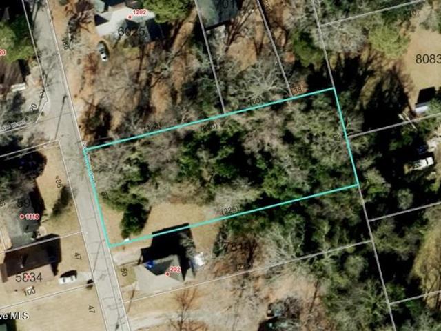 Land for sale in Rockingham, North Carolina