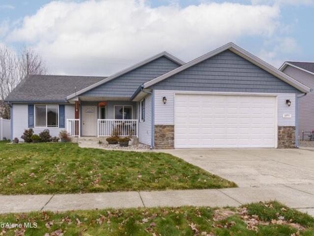 House for sale in Post Falls, Idaho