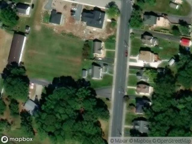 House for sale in Crisfield, Maryland