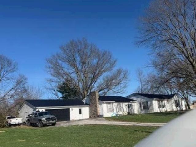 House for sale in Salem, Indiana