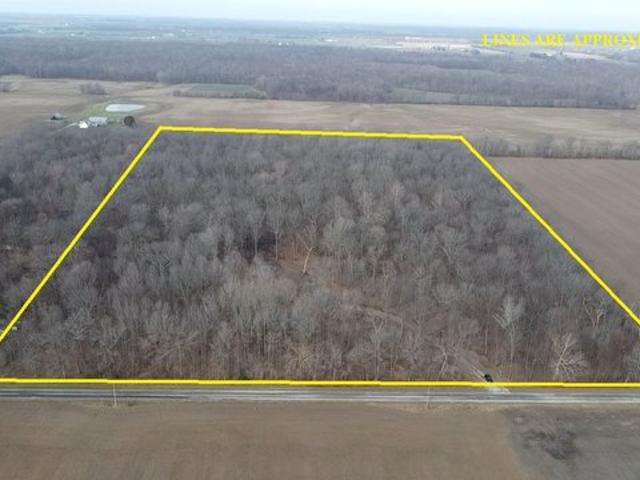 Land for sale in Mount Vernon, Illinois